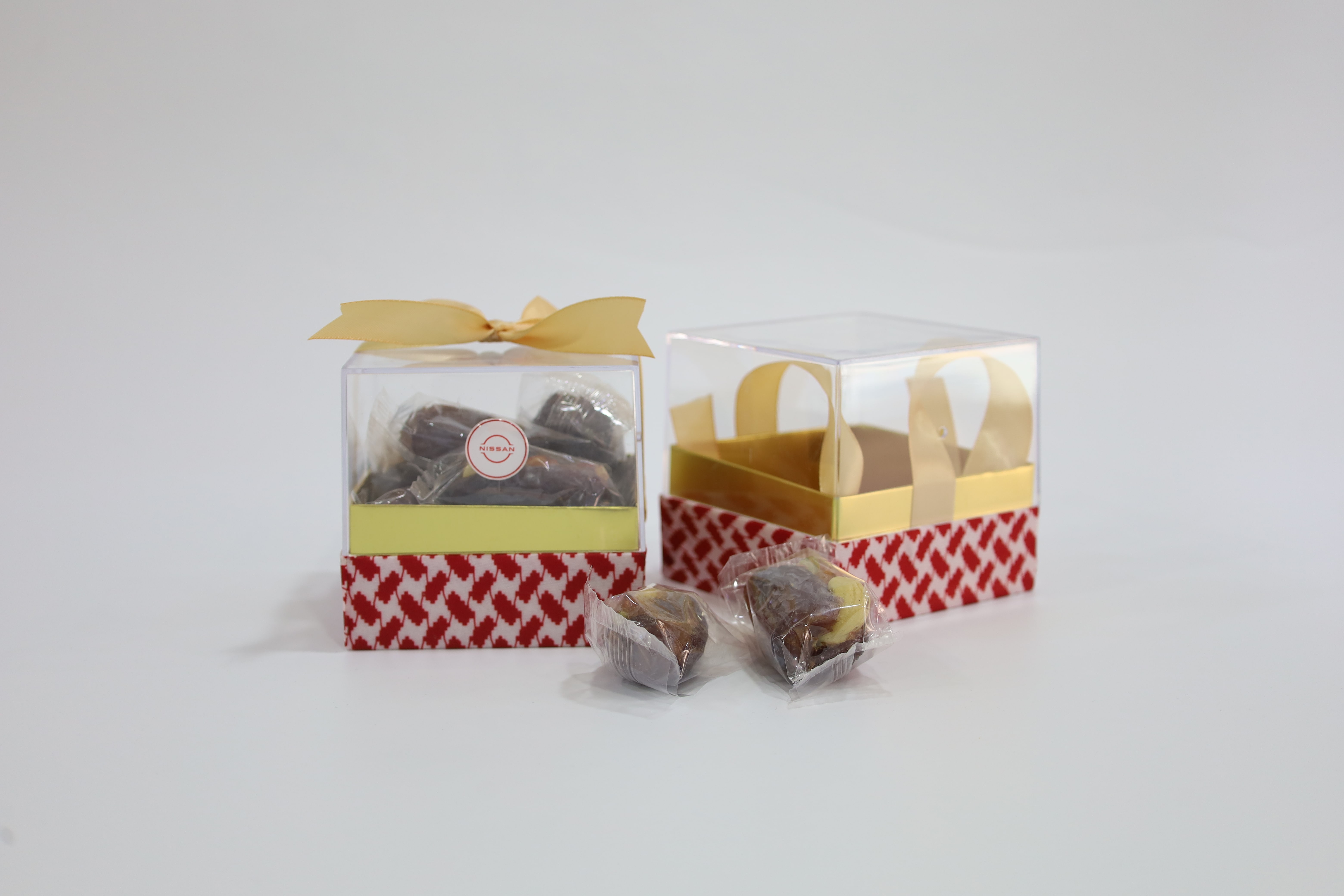 RMD1 - Transparent Dates Box